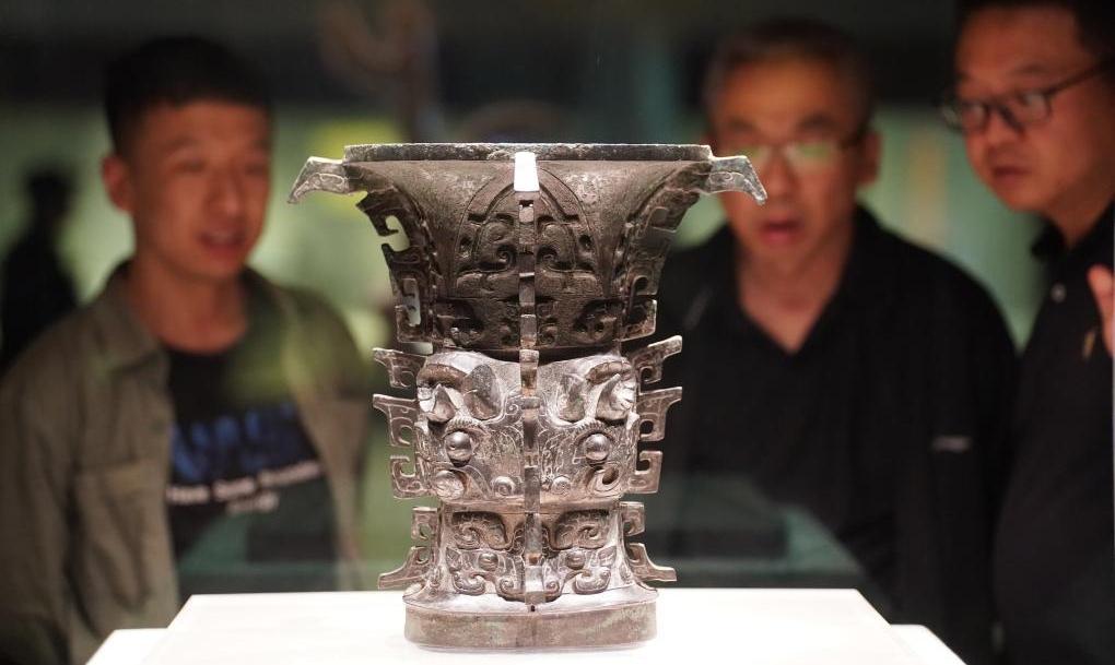 ?習(xí)近平總書(shū)記關(guān)切事｜中華文化瑰寶“向新記”