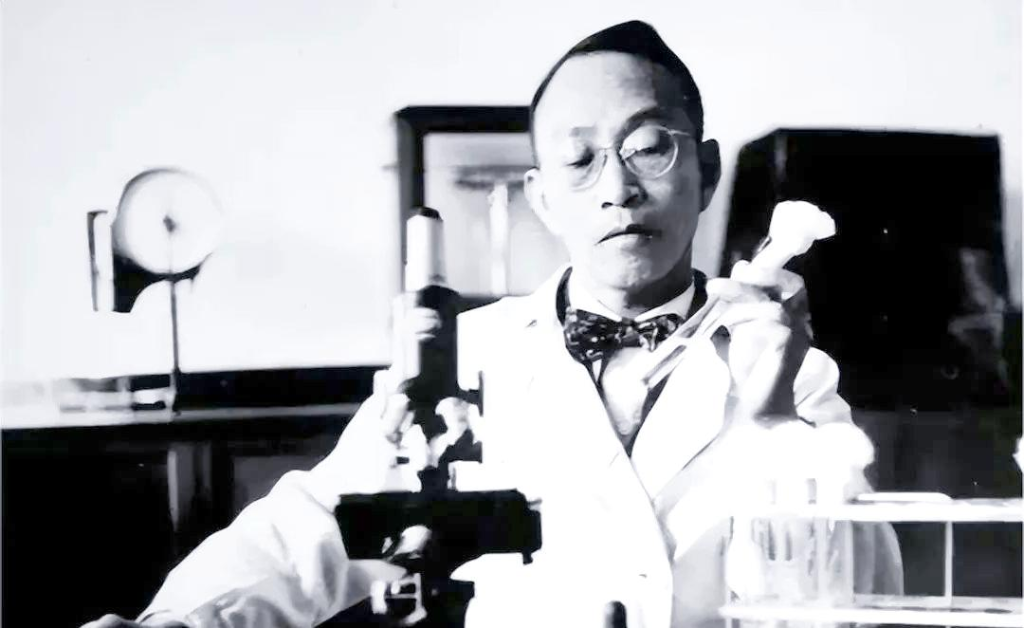 民族危亡之際，“科技脊梁”巍然屹立